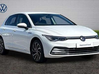 Używany VW Golf VIII 150 KM (110 kW) 2023