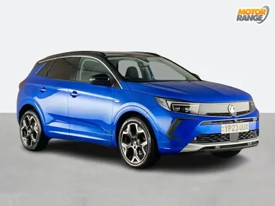 Used Vauxhall Grandland X
