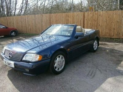 Used Mercedes SL320 1995 Cabriolet