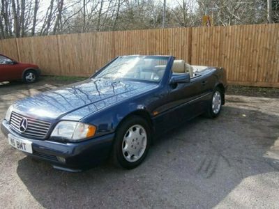 used Mercedes SL320 SL Class3.2