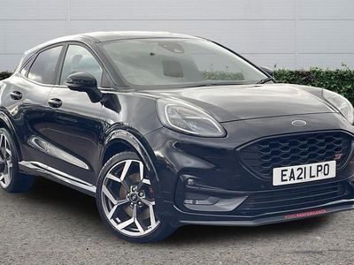 Used Ford Puma ST 200 HP (147 kW) 2023 SUV