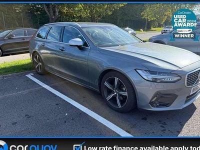 Volvo V90