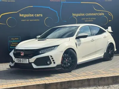 Used Honda Civic Type R GT 320 HP (235 kW) 2018