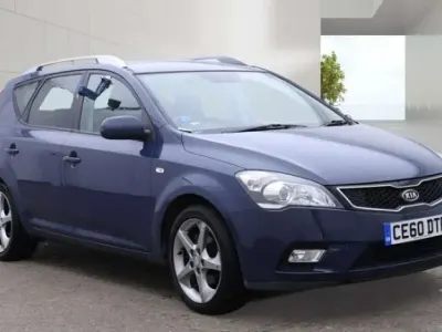 Used Kia Ceed