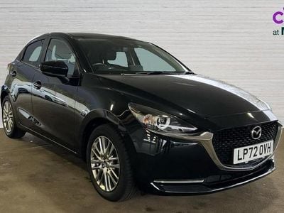 Used Mazda 2 Inclusive 90 HP (66 kW) 2023 Black Hatchback