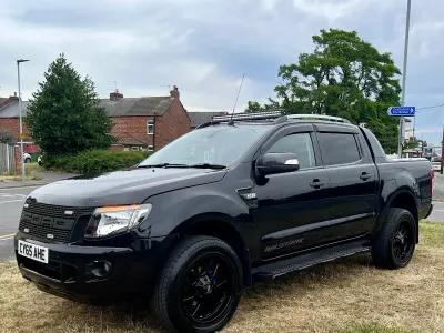 Used Ford Ranger