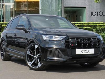 Audi SQ7