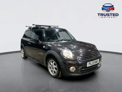 Usado Mini Cooper Clubman