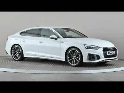 Used Audi A5