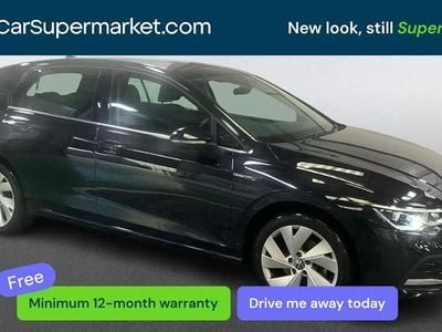 Usado VW Golf VIII Style 131 HP (96 kW) 2024 Citadino