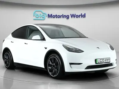 Used Tesla Model Y Long Range AWD 282 kW (384 HP) 2023 SUV