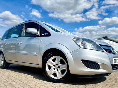 Vauxhall Zafira