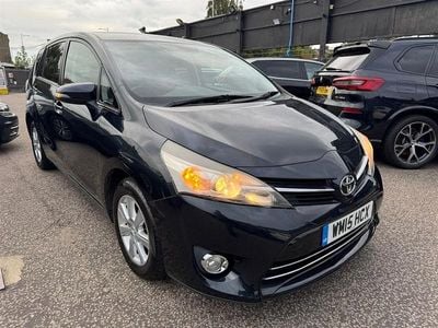 Toyota Verso