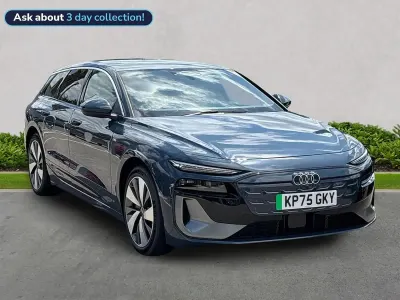 Used Audi A6 e-tron