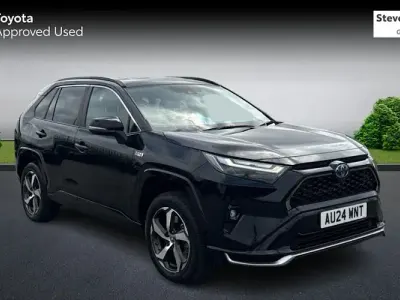 Used Toyota RAV4