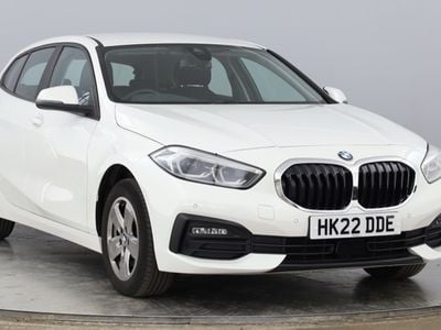 BMW 118