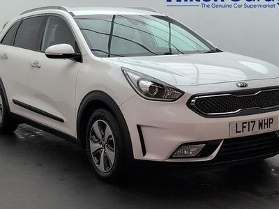 Used 2019 Kia Niro SUV | £10,600 (Good price)