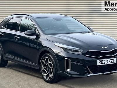 Used Kia XCeed GT-Line 158 HP (116 kW) 2023 Black SUV