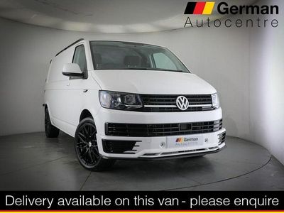 Used VW Transporter Startline 2019 White Van