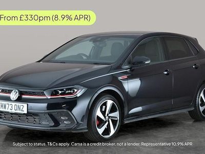 Used 2025 VW Polo GTI Hatchback | £21,025 (Good price)