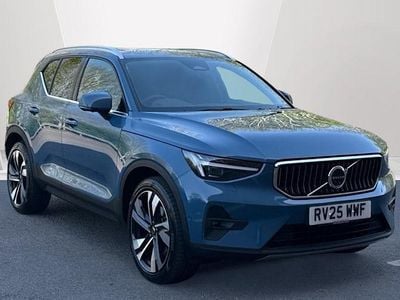 Usado Volvo XC40 Ultra 163 HP (119 kW) 2026 SUV