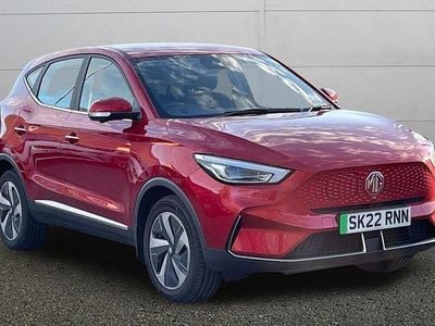 Used 2023 MG ZS SE Hatchback | £12,495 (Fair price)