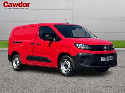 Vauxhall Combo