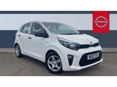 used Kia Picanto 1.0 1 5dr [4 seats] Petrol Hatchback