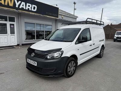 VW Caddy Maxi