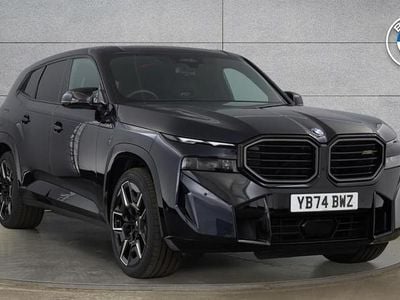 BMW XM