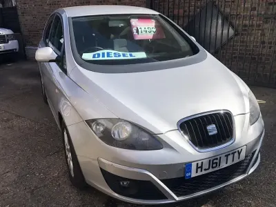 Used Seat Altea