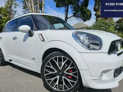 Used Mini John Cooper Works
