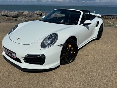 Porsche 911 Turbo S