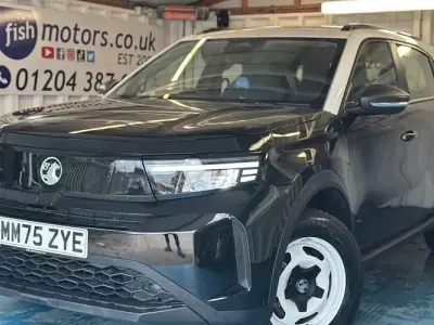 Used Vauxhall Frontera