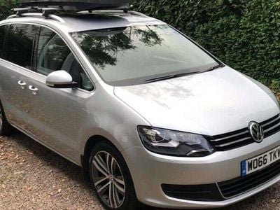 VW Sharan