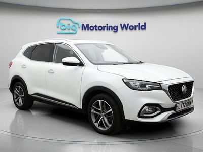 Used 2022 MG HS Exclusive SUV | £16,200 (Fair price)