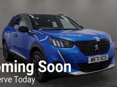 Used 2008 Peugeot 2008 Premium SUV | £14,990