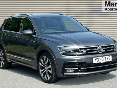 VW Tiguan