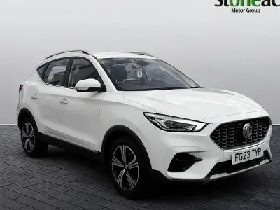 Used MG ZS Excite 111 HP (81 kW) 2020 SUV