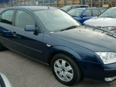 Used Ford Mondeo 2004 Hatchback