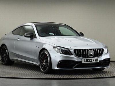 Mercedes C63 AMG