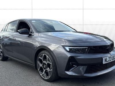 Used Vauxhall Astra 131 HP (96 kW) 2025 Hatchback