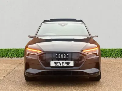 Used Audi e-tron Comfort 300 kW (408 HP) 2020 SUV