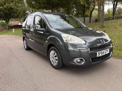 Peugeot Partner Tepee