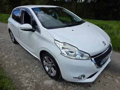 Second-hand Peugeot 208