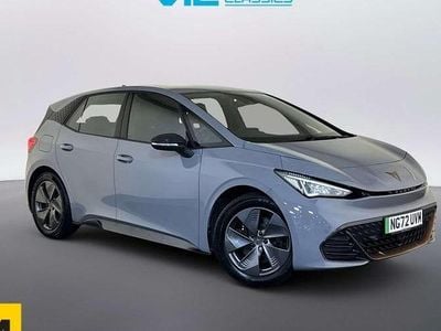 Used Cupra Born 150 kW (204 HP) 2023 Grey Hatchback