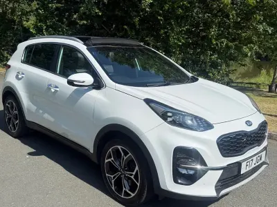Used Kia Sportage