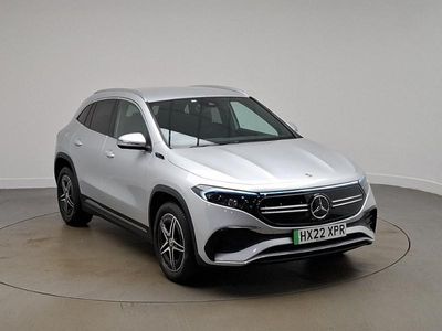 Mercedes EQA350