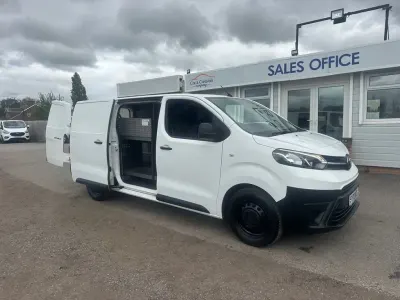 Usado Toyota Proace