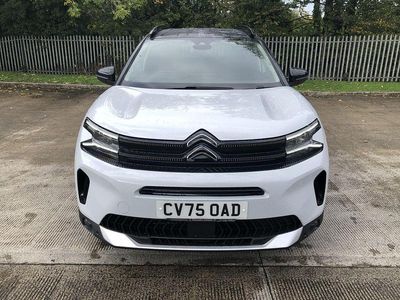 New Citroën C5 Aircross 127 HP (93 kW) 2025 White SUV
